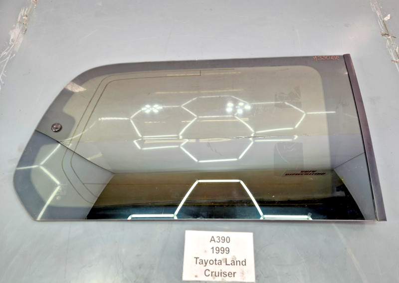 ✅ 98-07 OEM Toyota Land Cruiser J100 Rear Right Passenger Quarter Window Glass*