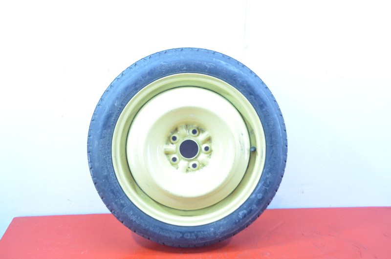 06-13 LEXUS IS350 IS250 17'' EMERGENCY SPARE TIRE WHEEL DONUT OEM