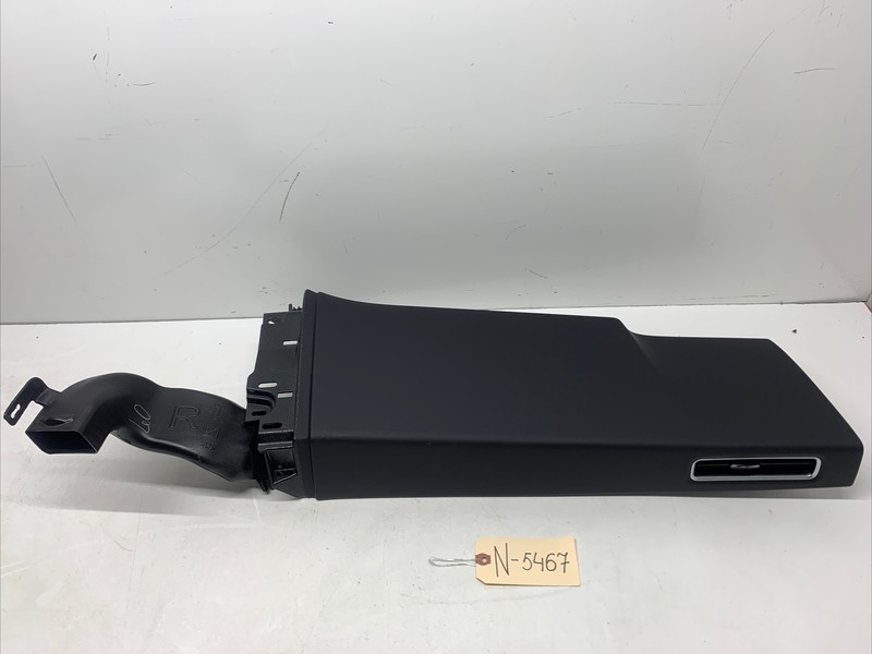 2015-20 TESLA MODEL X Right B-Pillar Lower Cover Trim 1035971-00-E OEM 5467 U11