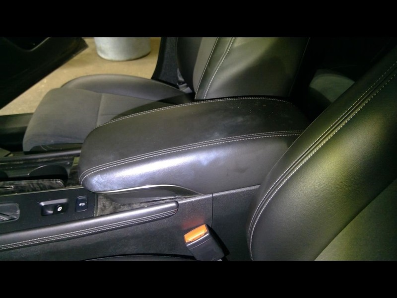 Armrest Lid Fits 15-16 LACROSSE 1619664