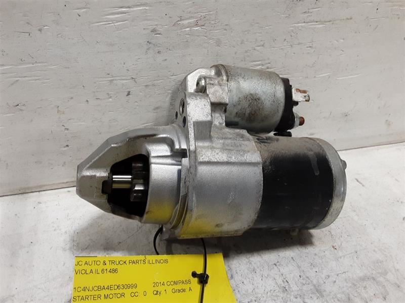 Starter Motor 4 Speed Transmission Fits 09-20 JOURNEY 2966483