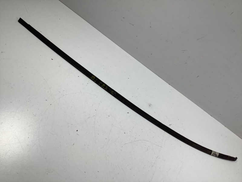 88-91 Honda CRX LEFT Roof Molding Trim Assy 74316-SH2-010 OEM