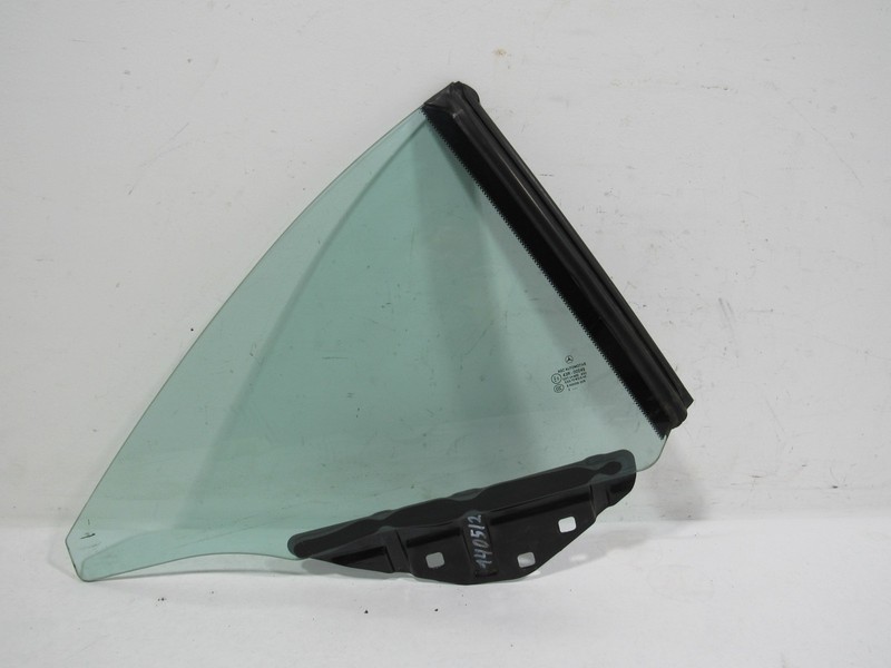 13-19 Mercedes SL550 R231 2013 Rear Right Passenger Quarter Window Glass ;