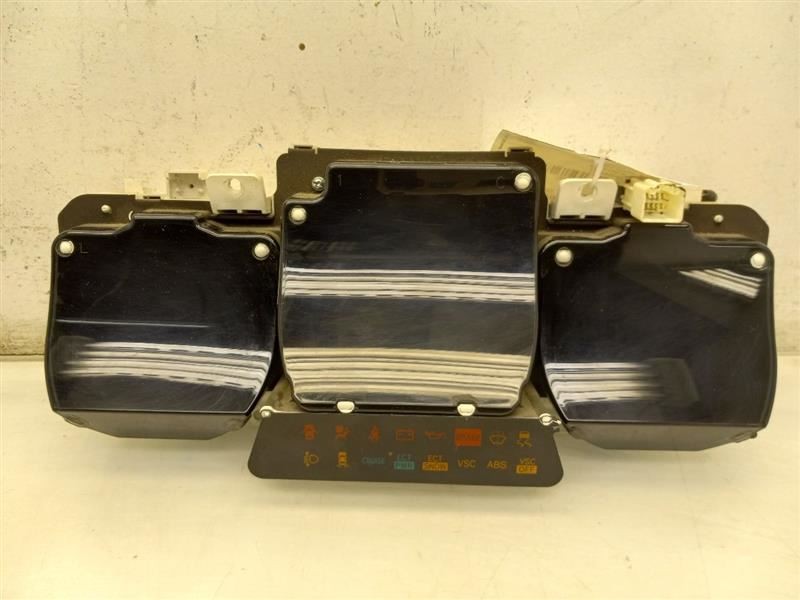 01-05 LEXUS GS300 3.0L 6CYL SPEEDOMETER INSTRUMENT CLUSTER ASSEMBLY