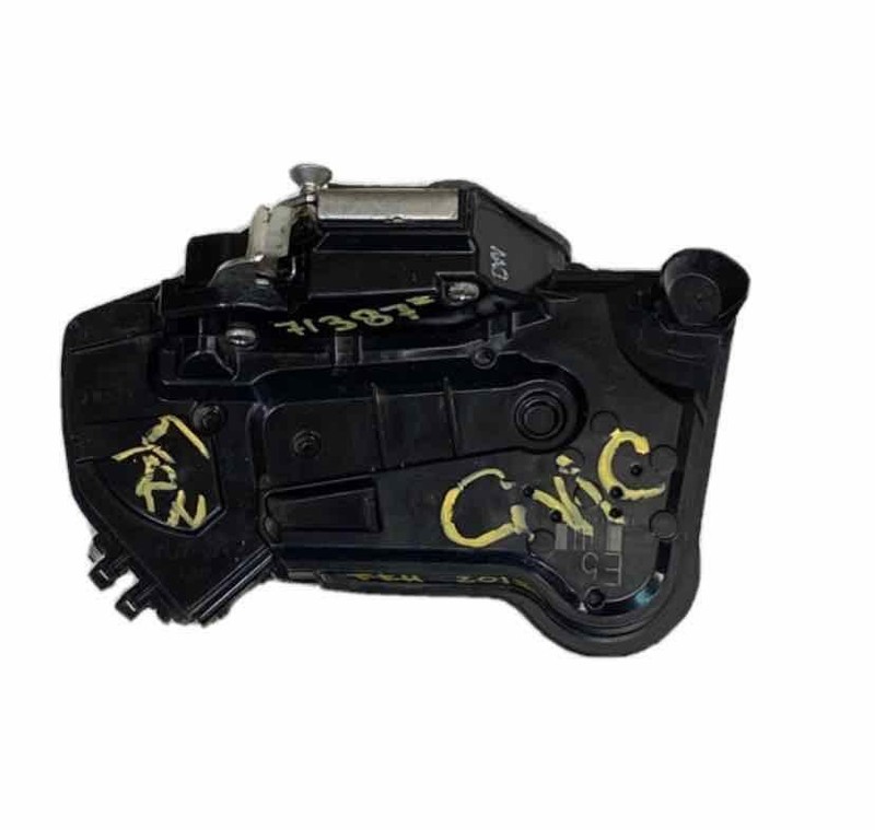 16 21 HONDA CIVIC FRONT RIGHT DOOR LATCH ASSY OEM RH 72110TBAA02