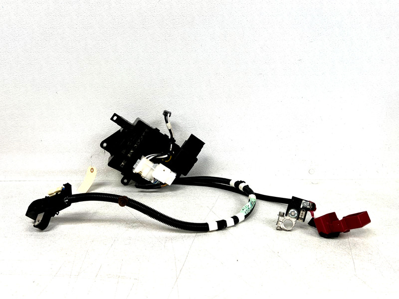 ⭐2008-2009 LEXUS LS600H HYBRID REAR FUSE JUNCTION BOX BATTERY CABLE OEM LOT2622