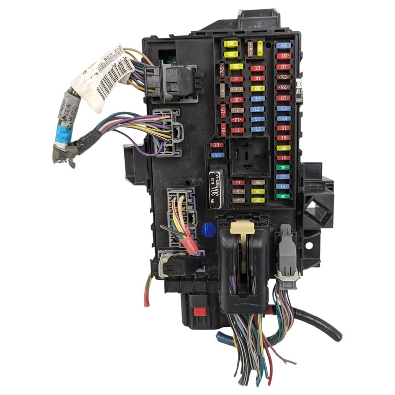 07 08 Ford Expedition Lincoln Navigator Fuse Junction Box Relay 7L1T-14B476-CG