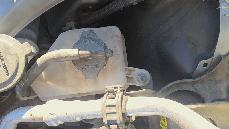 Coolant Recovery Bottle TOYOTA CAMRY 18 19 20 21 22 23 24