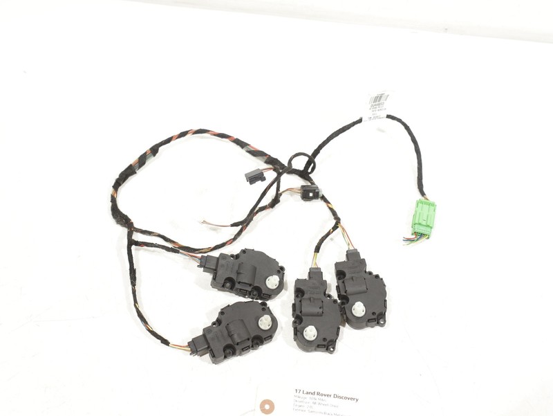 15-19 Land Rover Discovery Sport HVAC Heater Blend Door Flap Actuator Motor OEM