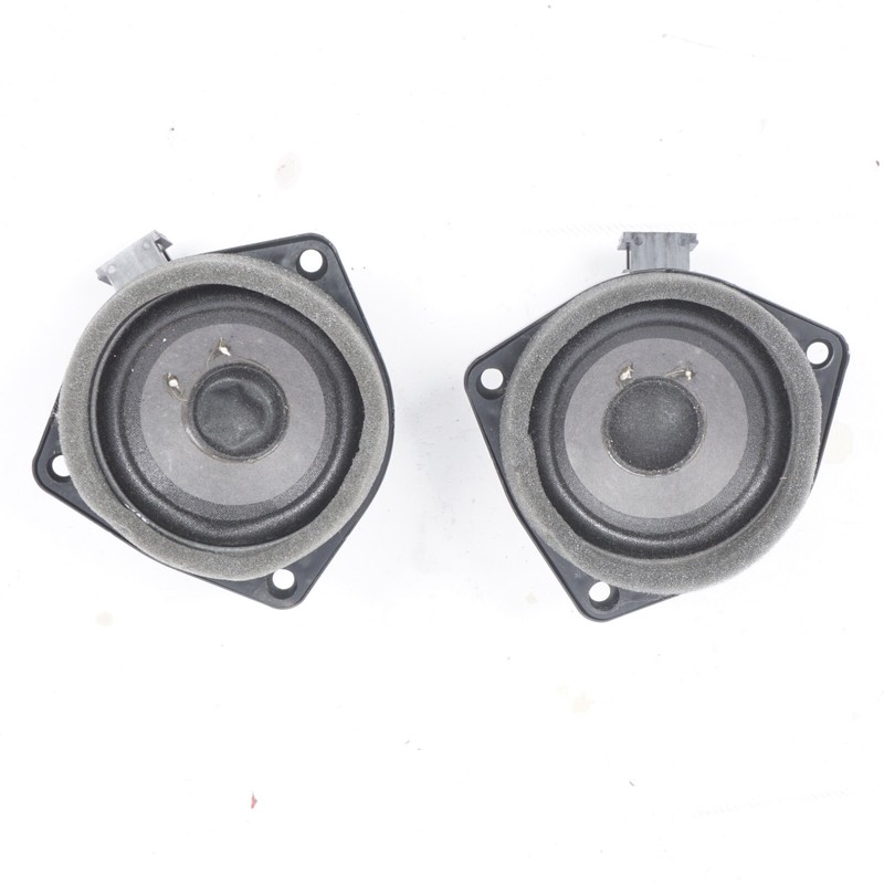2010-2016 PORSCHE PANAMERA CAYENNE SPEAKER SPEAKERS SET OF 2