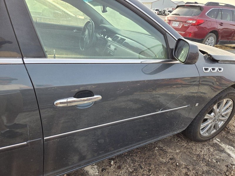 Passenger Right Front Door Fits 06-11 LUCERNE 3561927