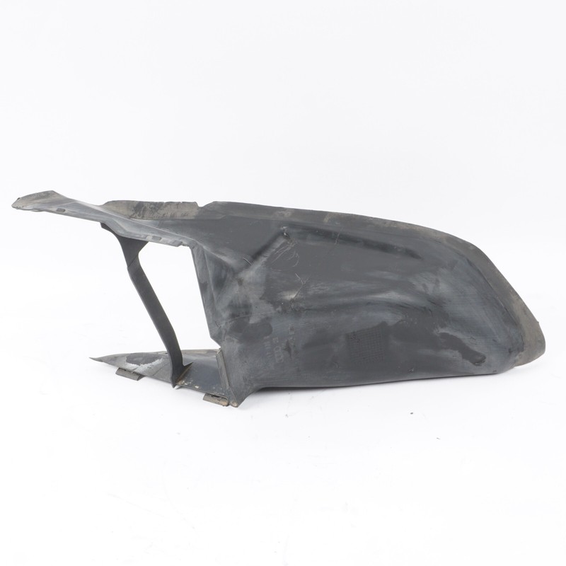 11-17 AUDI A8L A8 3.0L ENGINE INTERCOOLER LEFT DRIVER SIDE AIR GUIDE DUCTOEM