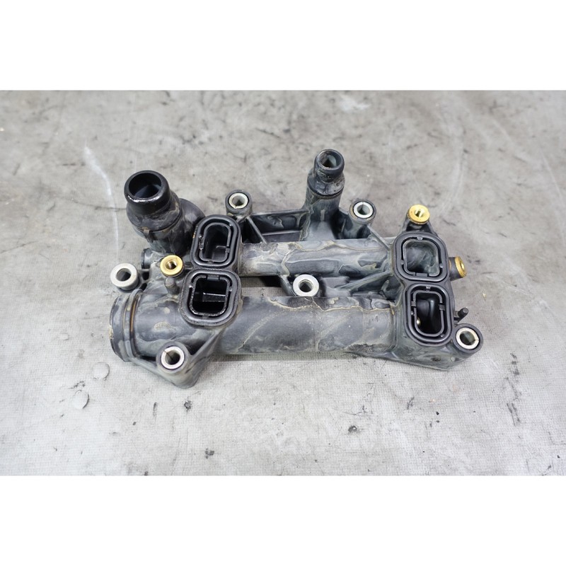 2014-2016 BMW F30 328d NF10 535d N47 N57 Oil Cooler Thermostat OEM