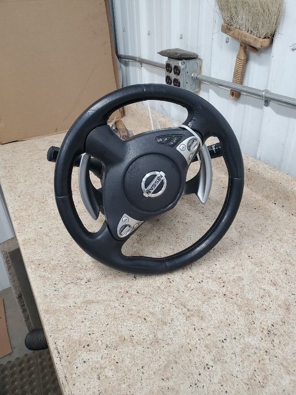Steering Column Floor Shift Electric Adjustable Column Fits 11-14 MAXIMA 305495
