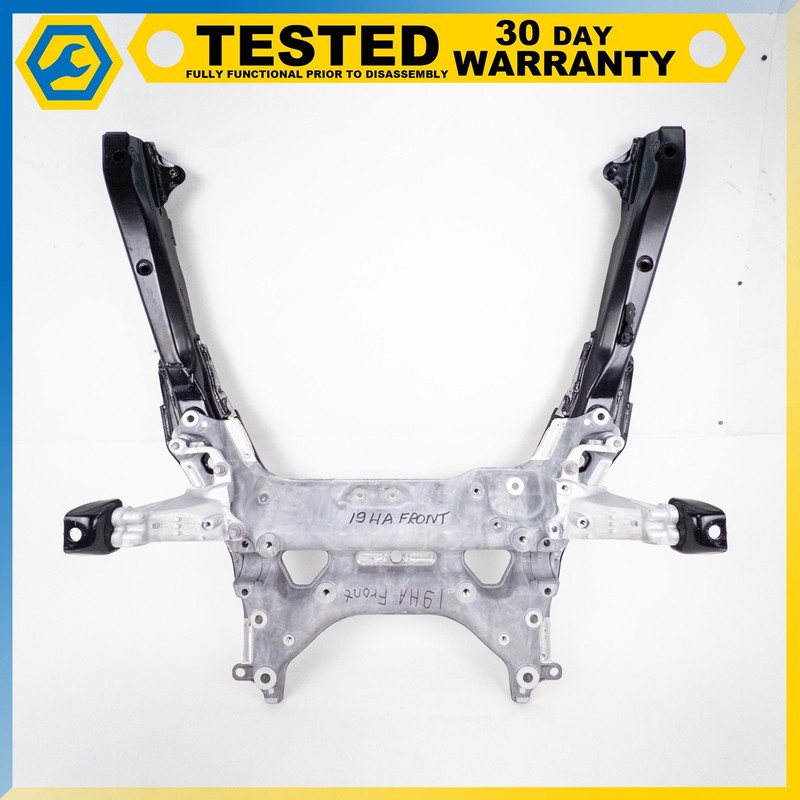 18-22 HONDA ACCORD FRONT SUBFRAME ENGINE CROSSMEMBER OEM