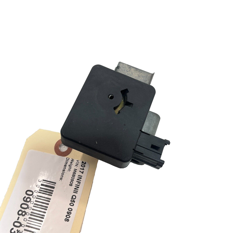 2014-2020 INFINITI Q50 ANTI THEFT DOOR LOCK KEYLESS CONTROL MODULE UNIT OEM