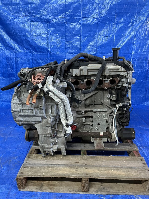 Ford Escape, Mariner 2.3L Hybrid Engine/Transmission 130k Miles 05 06 07 08