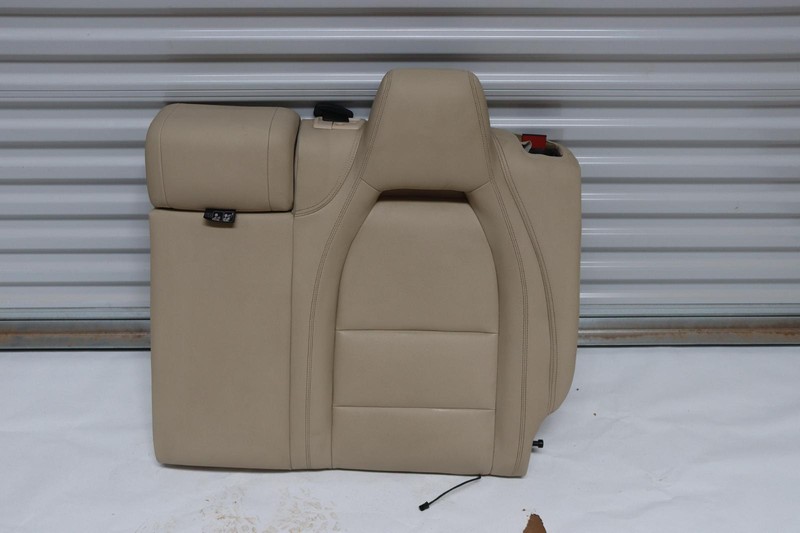 2014-2019 MERCEDES CLA CLASS CLA250 C117 REAR LEFT SIDE UPPER SEAT BACKREST OEM