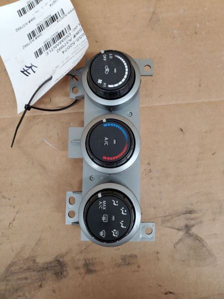 Temperature Control Fits 08-10 ROGUE 271258