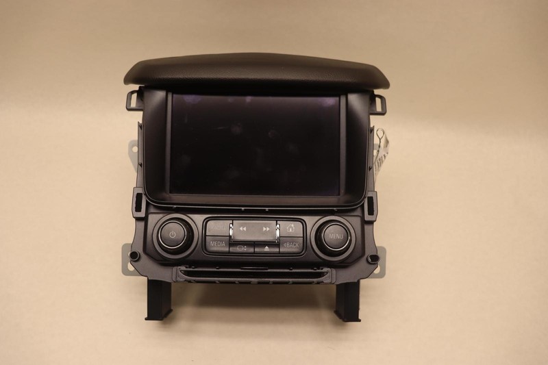 2017-2020 GMC YUKON DASH RADIO MEDIA DISPLAY SCREEN RECEIVER CONTROL UNIT OEM
