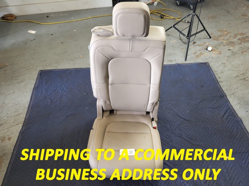 Used Oem Lincoln 2nd Row Right Passenger Rear Seat for 2020-2025 Corsair