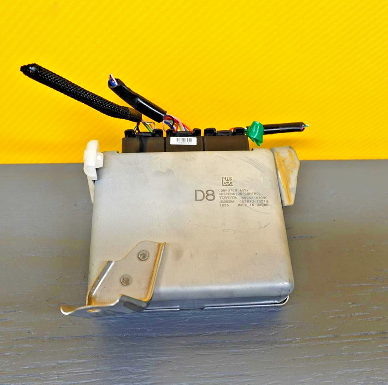 2022-2025 LEXUS IS350 IS300 SUSPENSION CONTROL COMPUTER ASSY MODULE UNIT OEM