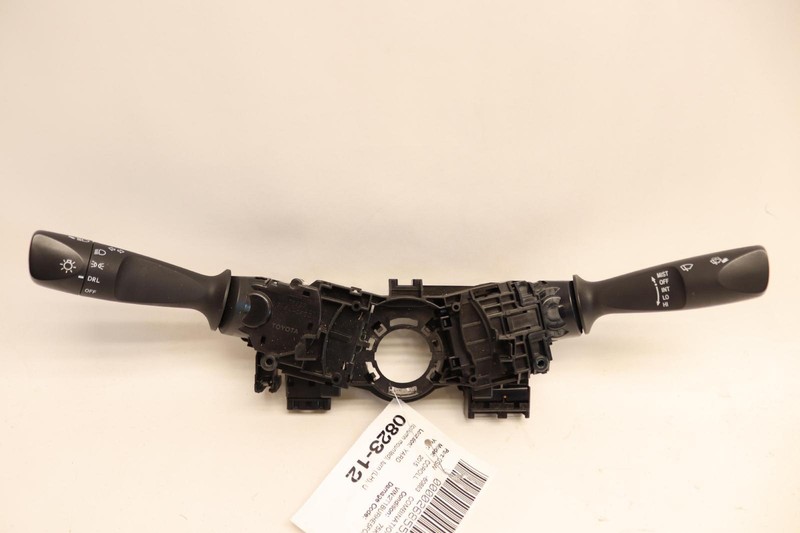 2014-2016 TOYOTA COROLLA STEERING COLUMN WIPER & TURN COMBINATION SWITCH OEM