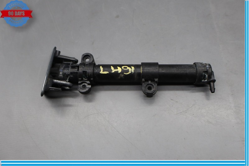 10-19 Jaguar X351 XJ XJR Left Side Headlight Washer Nozzle Spray w/ Cap Oem
