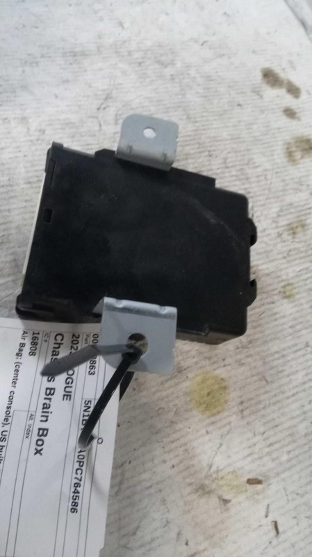 2023 Nissan Rogue Serial Data Gateway Module OEM 284Z06RA1C Used 58K Miles