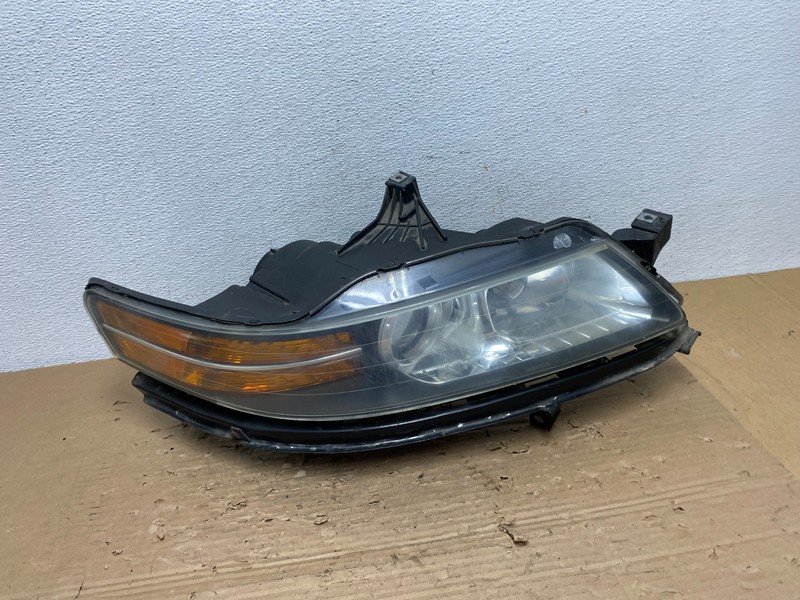 2004 2005 2006 Acura TL Headlight Right Passenger Side Xenon HID Oem AD4382 DW