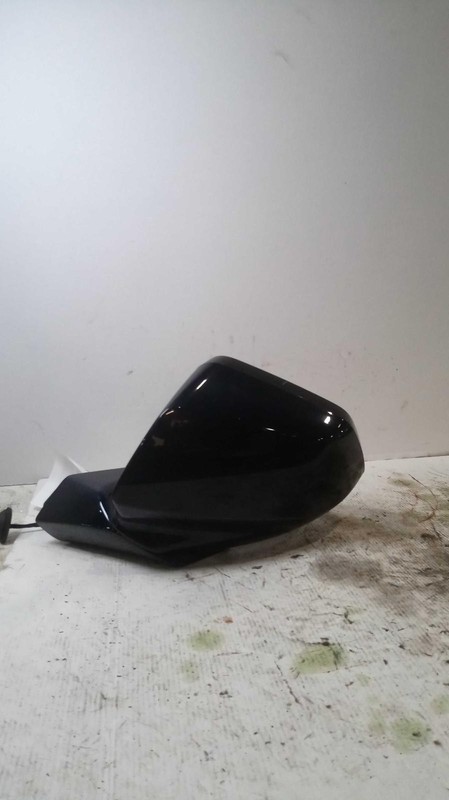 2021 Chevrolet Blazer Left Door Mirror Assembly Black OEM 706445 44K Miles