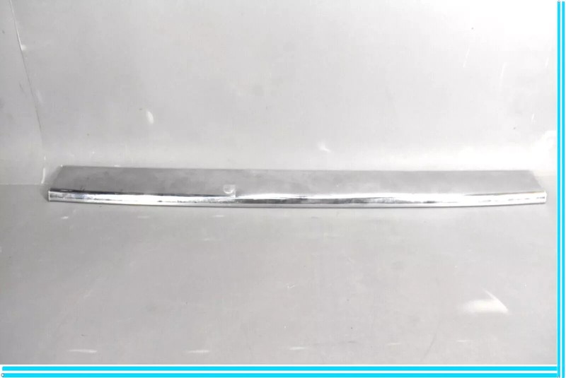 86-91 Jaguar XJS Front Bumper Reinforcement Impact Bar Beam BEC14520 OEM