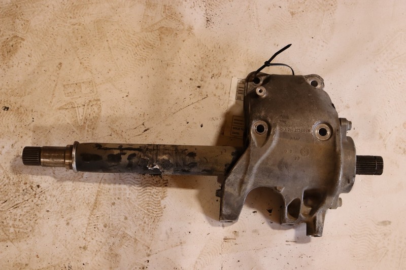 2020-2023 MERCEDES GLB250 AWD FRONT RIGHT AXLE INTERMEDIATE CV SHAFT OEM