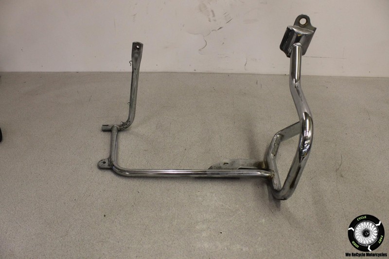 1984 Honda Goldwing 1200 GL1200 LEFT SADDLE BAG CRASH GUARD RAIL BAR GL 84