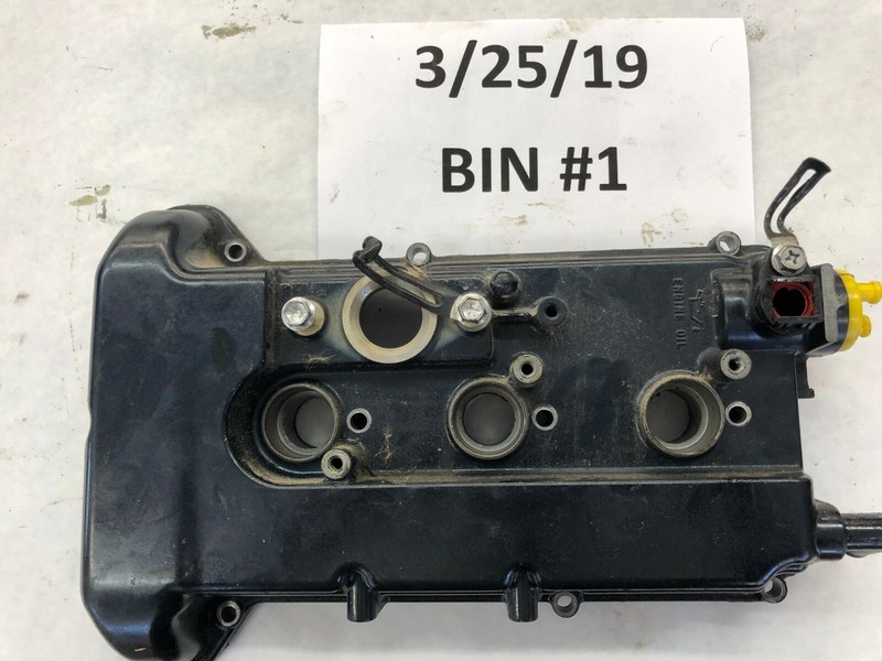 Evinrude 40 50 hp Suzuki DF40 DF50 4 Engine Head Cover 5031294