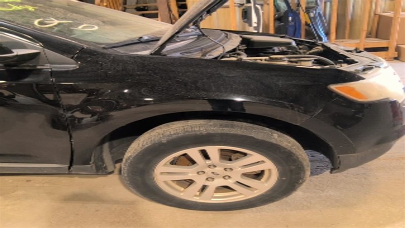 Passenger Right Fender Fits 07-10 EDGE 3433598