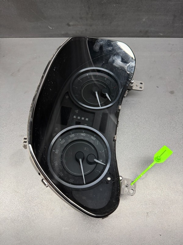 2010-2011 LEXUS IS250 IS350 Conv Instrument Cluster Speedometer 8380053C10 OEM