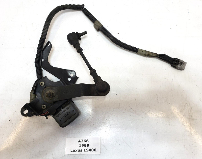 ✅98-00 OEM Lexus LS400 XF20 Front Right Passenger Suspension Height Level Sensor