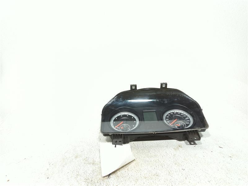 2015 RAM DODGE 1500 Pickup Speedometer Gauge OEM Silver 162K Miles - Warranty