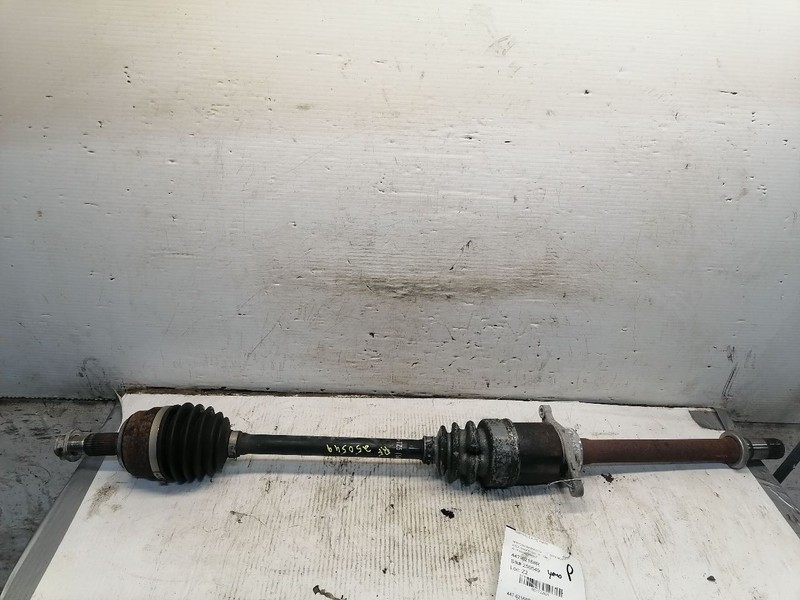 Passenger Axle Shaft Front Axle Automatic Transmission Fits 16-20 PILOT 1722621