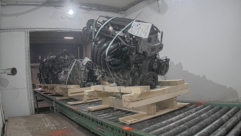 2019 Honda HR-V 1.8L Engine Complete Assembly 4WD OEM 82K Miles Warranty