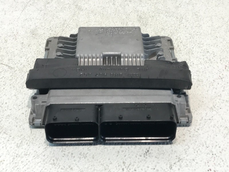 2014 14 AUDI S5 3.0L ENGINE COMPUTER ECU OEM 8K5907551F