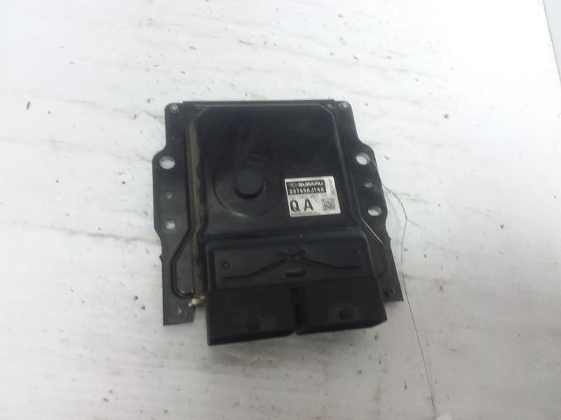Engine ECM Electronic Control Module 2.5L Automatic CVT Fits 16 LEGACY 1428087