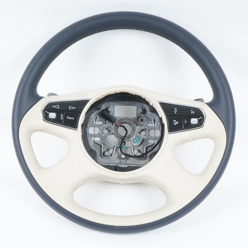 2010 - 2020 Bentley Mulsanne Blue Steering Wheel w/Paddle Shifter 3y0880206