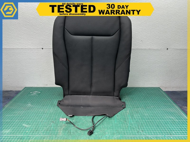 12-20 BMW F30 F34 FRONT RIGHT BOTTOM LOWER Base SEAT CUSHION OEM