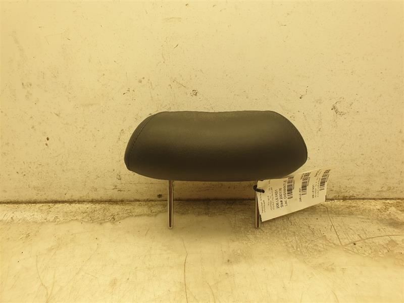 2001 LEXUS IS300 PASSENGER SIDE REAR LEATHER HEADREST ASSEMBLY
