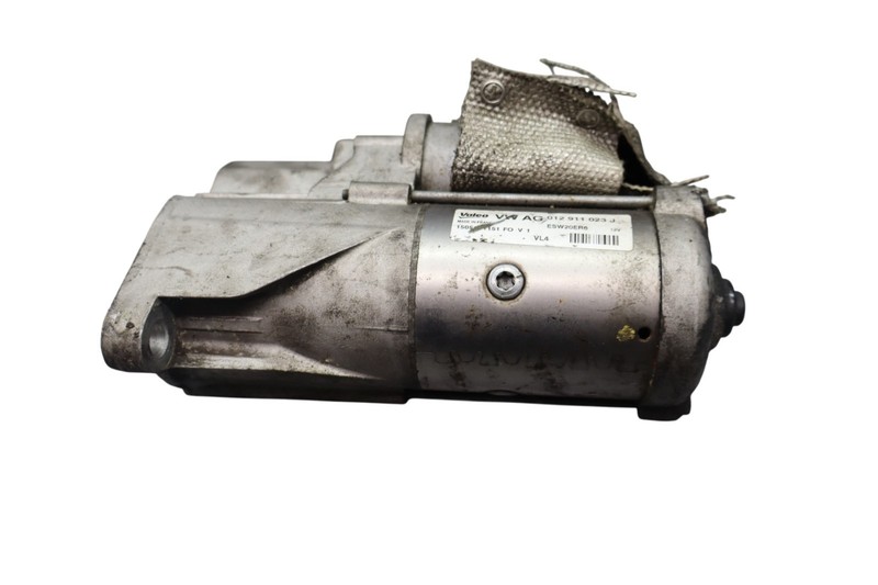 11-12 Volkswagen VW Touareg Engine Starter Motor Assembly 012911023J Oem