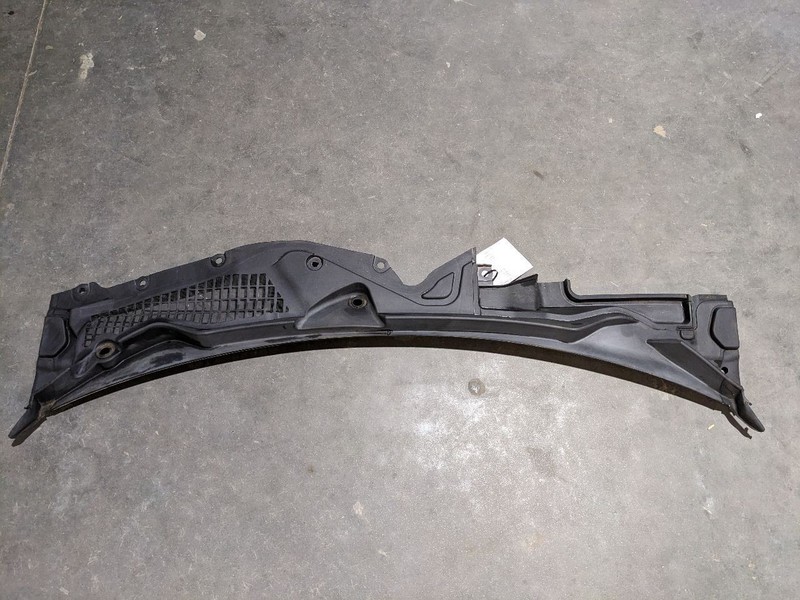 2015-2022 Ford Mustang Front Windshield Cowl Panel Grille Vent Cover Tri 1182034