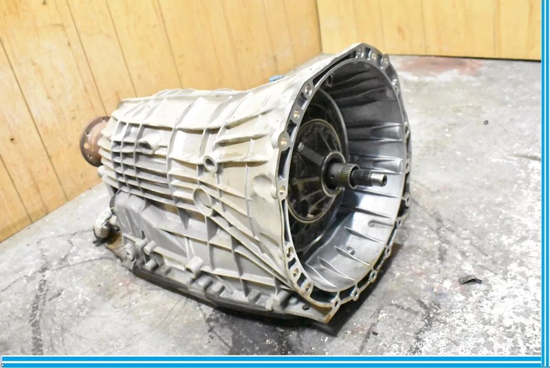 04-11 Maserati Quattroporte M139 4.2L 6HP26 45HP Automatic Transmission OEM