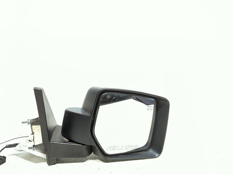 2010 Jeep Patriot Right Door Mirror Green OEM 491768 Power Heated Used
